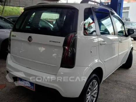 Idea 1.4 Mpi Attractive 8V Flex 4P Manual