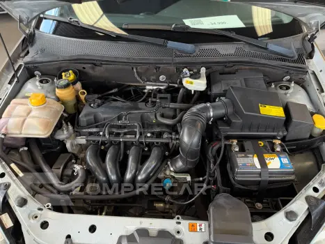 Focus Sedan 1.6/1.6 Flex 8V/16V 4p Mec.