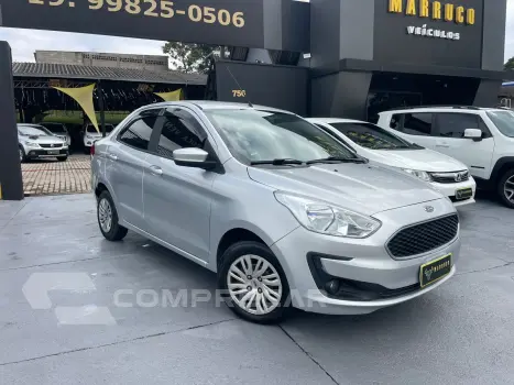 FORD KA 1.5 Ti-vct SE Sedan 4 portas