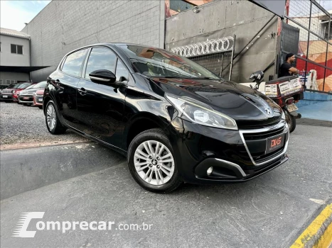 208 1.2 ALLURE 12V FLEX 4P MANUAL