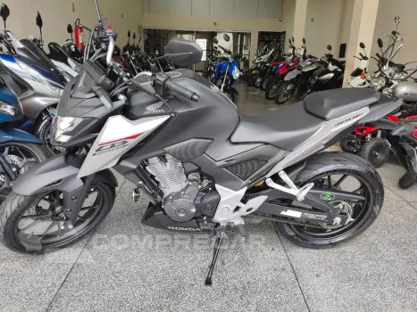 CB 300F Twister Flex
