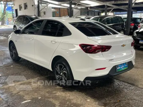 ONIX SEDAN PLUS LT 1.0 12V MANUAL