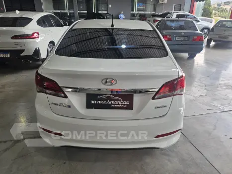 HB20S 1.6 Comfort Plus 16V