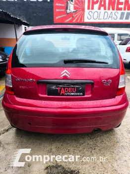 C3 1.4 Sonora GLX 8V