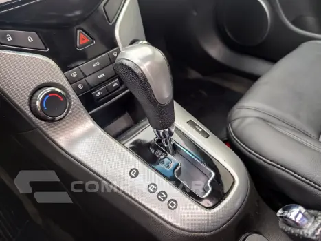 CRUZE 1.8 LTZ 16V FLEX 4P AUTOMÁTICO