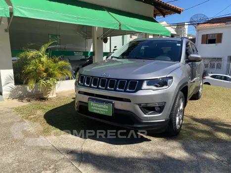 JEEP COMPASS 1.3 T270 Turbo Longitude 4 portas