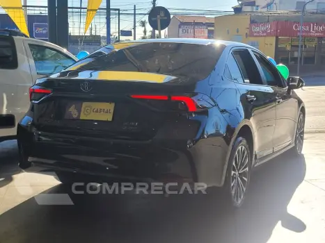 Corolla Altis Prem. 1.8 Aut. (Híbrido)