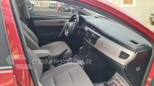 Corolla 1.8 16V 4P XEI FLEX AUTOMÁTICO