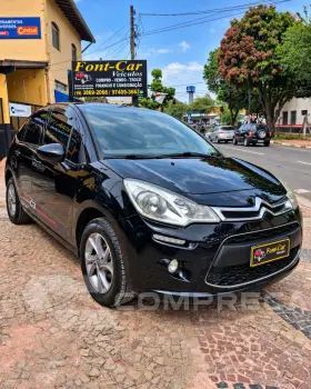 C3 Tendance 1.5 Flex 8V 5p Mec.