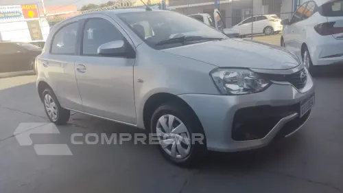 Etios xs 1.5