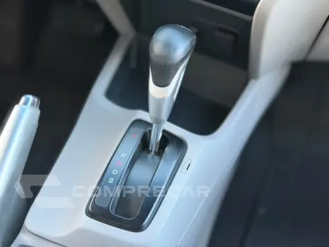 CIVIC 2.0 LXR 16V FLEX 4P AUTOMÁTICO