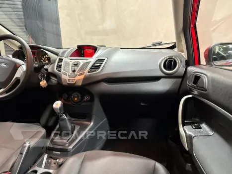 Fiesta Hatch 1.6 16V 4P SE FLEX