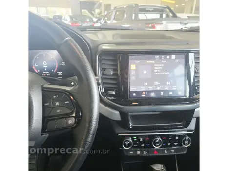 TORO 2.0 16V TURBO DIESEL VOLCANO 4WD AT9