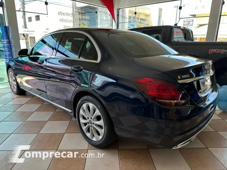 180 C 1.8 Sedan 8V
