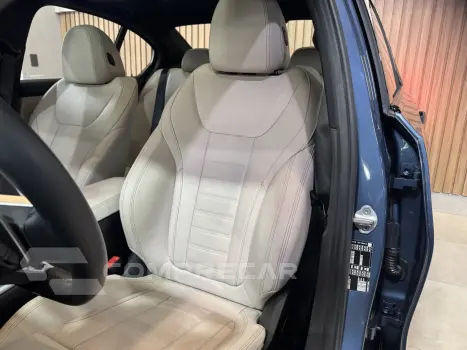 320i 2.0 16V TURBO FLEX M SPORT AUTOMÁTICO