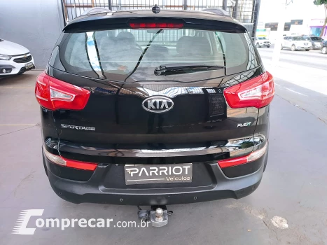 SPORTAGE 2.0 EX 4X2 16V