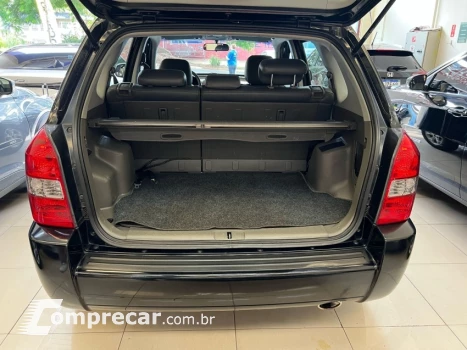 TUCSON 2.0 MPFI GL 16V 2WD