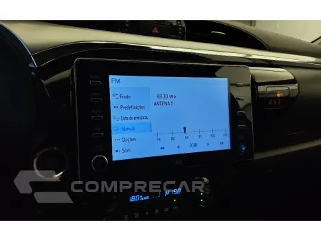 HILUX 2.8 D-4D TURBO DIESEL CD SRX LIMITED 4X4 AUTOMÁTICO