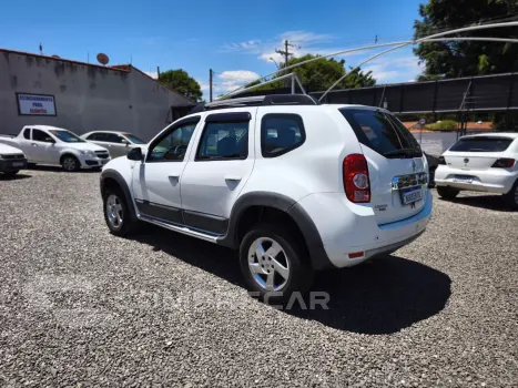 Duster 1.6 16V 4P FLEX DYNAMIQUE