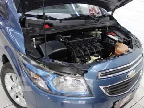 PRISMA - 1.4 MPFI LTZ 8V 4P AUTOMÁTICO