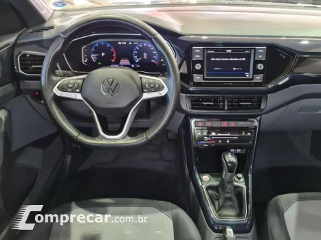 T-CROSS COMFORTLINE 1.0 TSI FLEX 5P AUT.