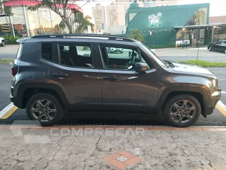 Renegade 1.3 16V 4P FLEX T270 SPORT TURBO AUTOMÁTICO