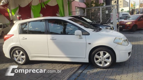 TIIDA 1.8 SL 16V