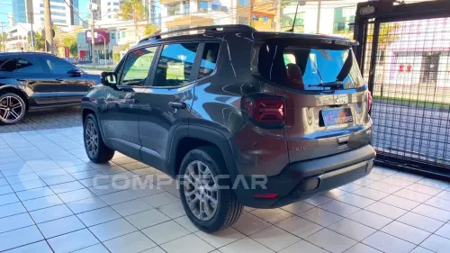 JEEP RENEGADE 1.3 T270 TURBO LONGITUDE