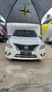 VERSA SL 1.6 CVT