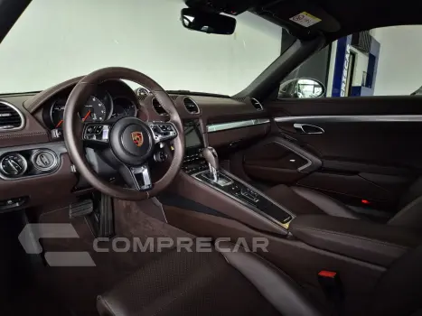 718 2.0 16V H4 GASOLINA BOXSTER PDK