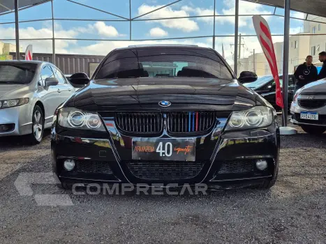 335I 3.0 Top Sedan 24V Gasolina 4P Automático