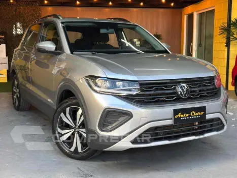 T-CROSS 1.0 200 TSI TOTAL FLEX AUTOMÁTICO