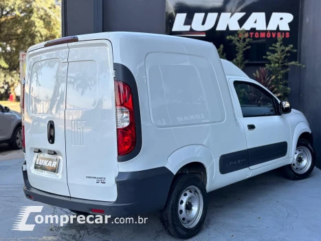 FIORINO 1.3 MPI Fire Furgão 8V