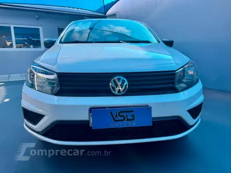 Gol 1.0 12V FLEX MPI G8