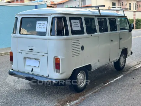 KOMBI 1.6 MI STD 8V