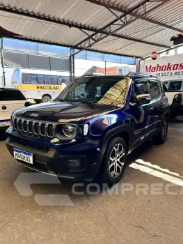 Renegade Long. T270 1.3 TB 4x2 Flex Aut.