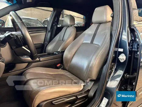 CIVIC 2.0 16V FLEXONE EX 4P CVT