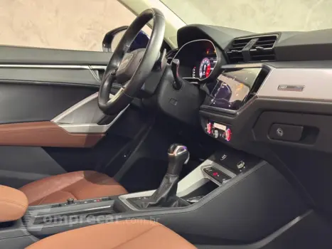 Q3 1.4 35 TFSI GASOLINA PRESTIGE PLUS S TRONIC