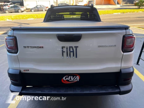 Strada Endurance 1.4 Flex 8V CS Plus