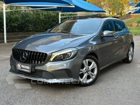 Mercedes-Benz A 200 1.6 CGI 7g-dct 4 portas