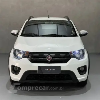 MOBI WAY 1.0 Fire Flex 5p.