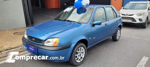 FORD FIESTA 1.0 MPI Class 8V 4 portas