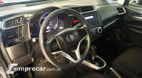 FIT LX CVT