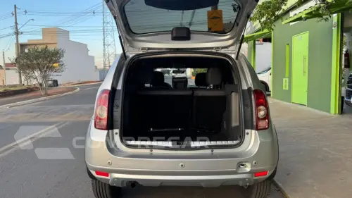Duster 1.6 16V 4P FLEX DYNAMIQUE