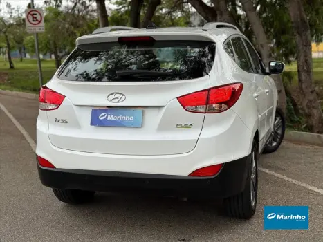 IX35 2.0 MPFI GL 16V FLEX 4P AUTOMÁTICO