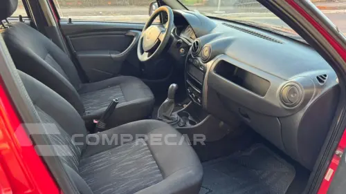 Sandero 1.0 16V 4P FLEX AUTHENTIQUE