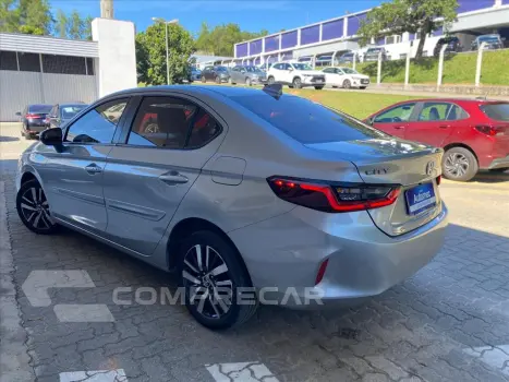 CITY 1.5 i-VTEC FLEX EX CVT