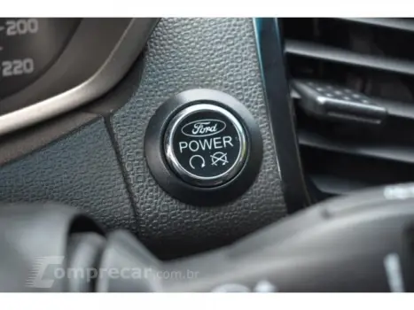 ECOSPORT - 2.0 TITANIUM 16V 4P AUTOMÁTICO