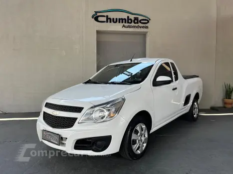 CHEVROLET MONTANA 1.4 MPFI LS CS 8V 2 portas
