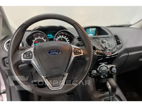 FIESTA 1.6 TITANIUM HATCH 16V FLEX 4P POWERSHIFT